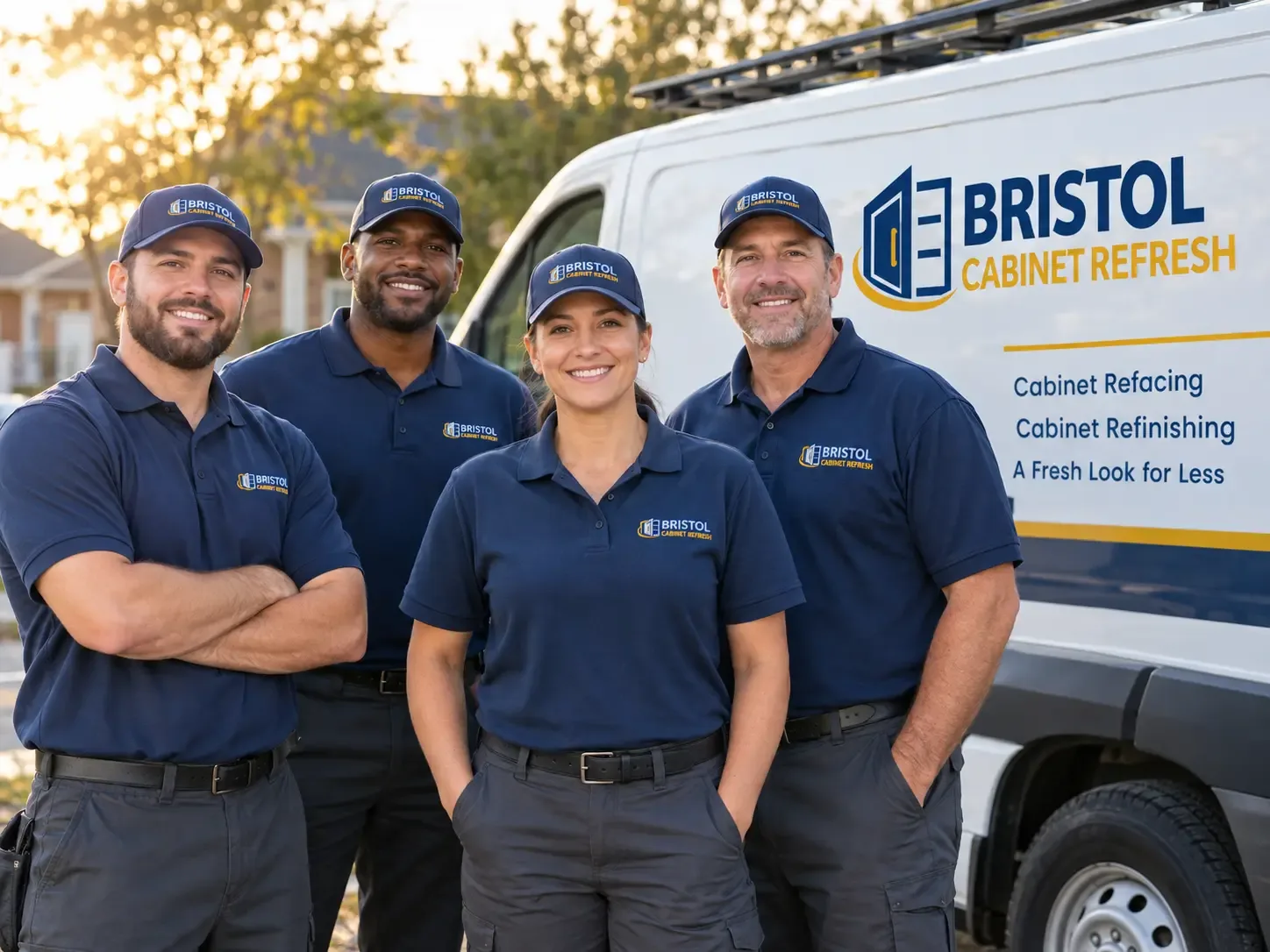Kitchen Cabinet Refacing company in Perryville, KY